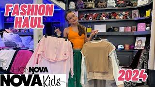 Check out my new ️ Fashion Nova Kids Haul!! @FashionNova @fashionnovakids
