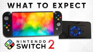 EVERYTHING We Know About Nintendo Switch 2 in One Video!