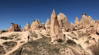 cappadocia  under Pandemic | no plan travel