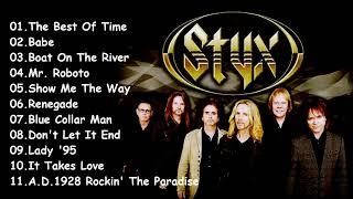 Styx Greatest Hits