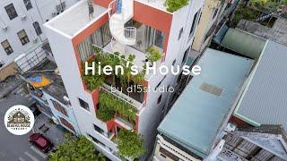 Connecting Nature with Eco-Conscious Home Design Family House in Ha Long City