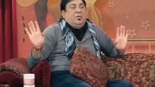 Hasb e Haal - 3 January 2016 | Azizi as Fashion Designer