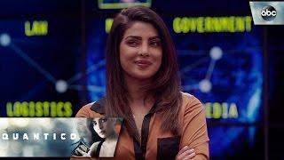 Finding The First Link - Quantico 2x14