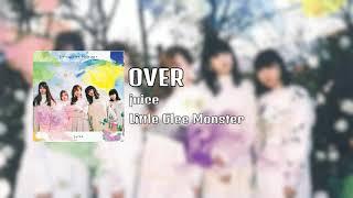 Little Glee Monster - OVER (Audio)