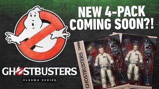 Ghostbusters Plasma Series four-pack reportedly in the works from Hasbro