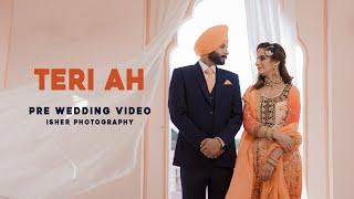 Hello : Nirvair Pannu | Pre Wedding 2022 | Isher Photography