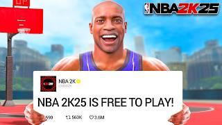 NBA 2K25 JUST GOT EVEN BETTER…