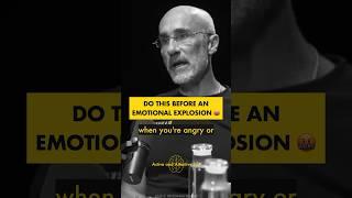  "Take time between how you feel and how you react." – Arthur Brooks