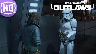 Star Wars Outlaws - Open World Gameplay