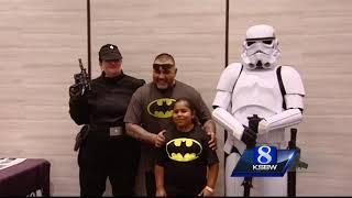 Comic-con comes to Monterey