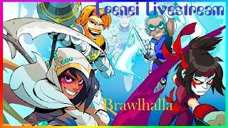 brawlhalla | kommt und spielt mit bei brawlhalla