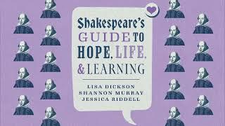 Shakespeare's Guide to Hope, Life, and Learning | Book Trailer | University of Toronto Press