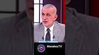 İbrahim Hacıosmanoğlu: Kimse benden iyi TRabzonsporlu olamaz