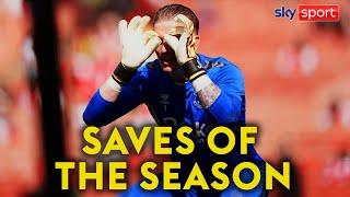 Ortega, Raya, Alisson & Co.  | Best Saves der Premier League Saison 23/24