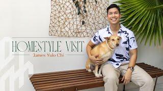 A Visual Feast: Inside the Modern Tropical Filipino Home of Health Food Entrepreneur, James Yulo Chi