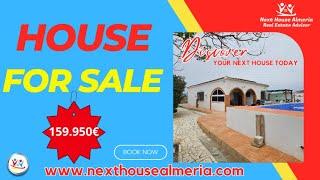 Country House in Albox | Almeria Properties for sale | Buy new Home & Move to Spain