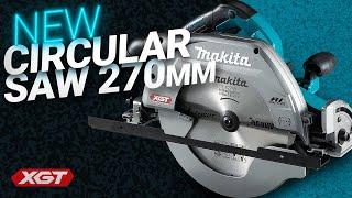 Makita HS011G 40VMAX XGT CIRCULAR SAW