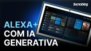 Alexa+: conheça a nova assistente com IA turbinada