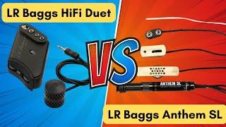 LR Baggs HiFi Duet Vs Anthem SL