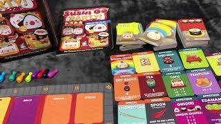 Sushi Go Party! An Adorable Pick ‘n Pass