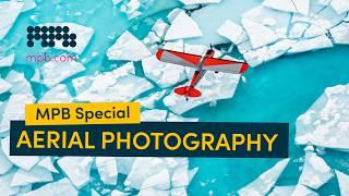 Chris Burkard's Guide to Aerial Photography | MPB