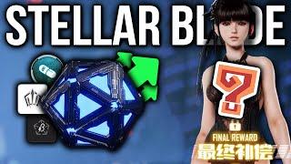 Stellar Blade How To Get POWERFUL Early - Best Starting Items, Secret Outfits, Gear & More