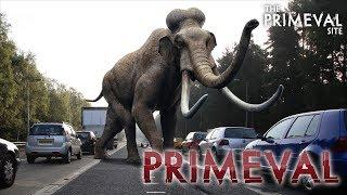 Primeval: Series 2 - Episode 6 - Columbian Mammoth on the M25 (2008)