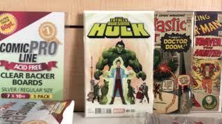 ComicPROline COMIC SUPPLIES REVIEW