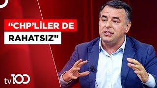 Barış Yarkadaş'tan İmamoğlu'na Sert Sözler | Tv100 Haber