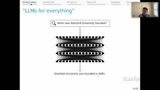 Stanford XCS224U: NLU I Information Retrieval, Part 1: Guiding Ideas I Spring 2023