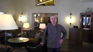 Jimmy Schmidt Welcomes You to Morgan's in the desert