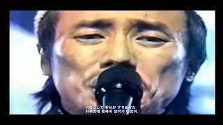 長渕剛 나가부치 쯔요시 - RUN (1993)