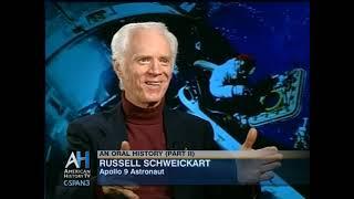 Oral History: Rusty Schweickart