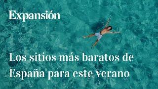 ¿Dónde sale más barato alquilar una casa para las vacaciones?