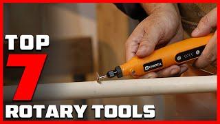 Power and Precision: 7 Best Rotary Tools for Any Task