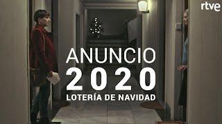 Anuncio LOTERÍA DE NAVIDAD 2020