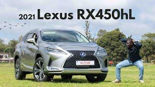 Is the 2021 9M! Lexus RX 450hL the Ultimate Luxury Hybrid SUV? #carnversations #lexus