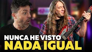 El GUITARRISTA DE ACCEPT me enseña SUS MEJORES RIFFS (con TABS)