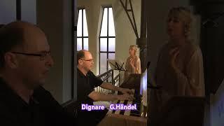 Dignare G.F.Händel Marina Stashkevich/ Pavel Aznaurian