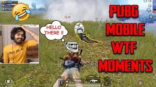 PUBG Mobile FUNNY , FAIL & WTF Moments #1