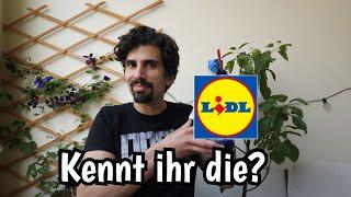 Meine fünf liebsten Süßigkeiten von LIDL