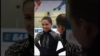 Kamila Valieva | Unforgettable  moments of Kamila #shorts #kamilavalieva