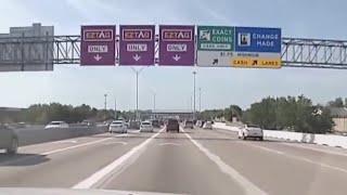 Houston officials seeking portion of profits from Harris County toll roads