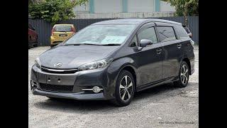 2016 TOYOTA WISH 1.8 S - 1045