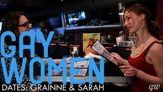 Gay Women Dates - Grainne & Sarah