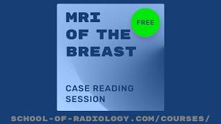 Breast MRI: Case Reading Session (October, 9th 2023)  check bookmarks 2 jump between section