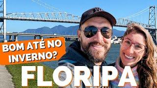 O que fazer em Florianópolis? Vale a pena Floripa no inverno? 