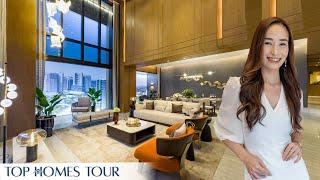 Inside an Award-winning 4BR Condominium Development in Pasig City! • Top Homes Tour