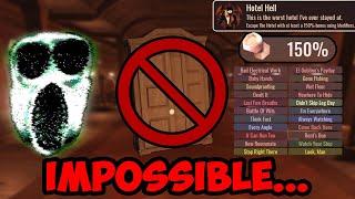 Roblox Doors HOTEL HELL Without HIDING...