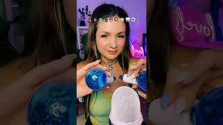 new asmr emoji challenge  w @ASMRMissMi #shorts #asmrshorts #asmr